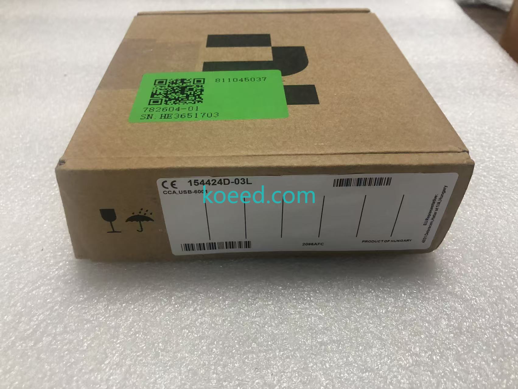 USB-6001 154424C-03L - Koeed Fashion View
